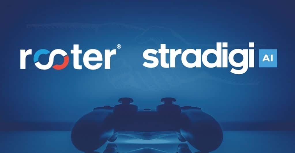 Rooter Joins Hands with Stradigi AI for Enhanced User Experience