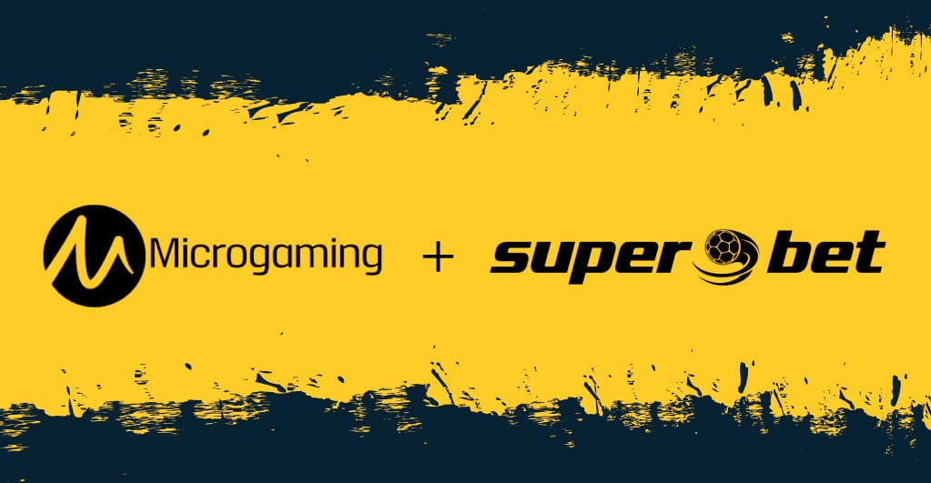 Microgaming Partners with Superbet.ro to Launch Portfolio for Users