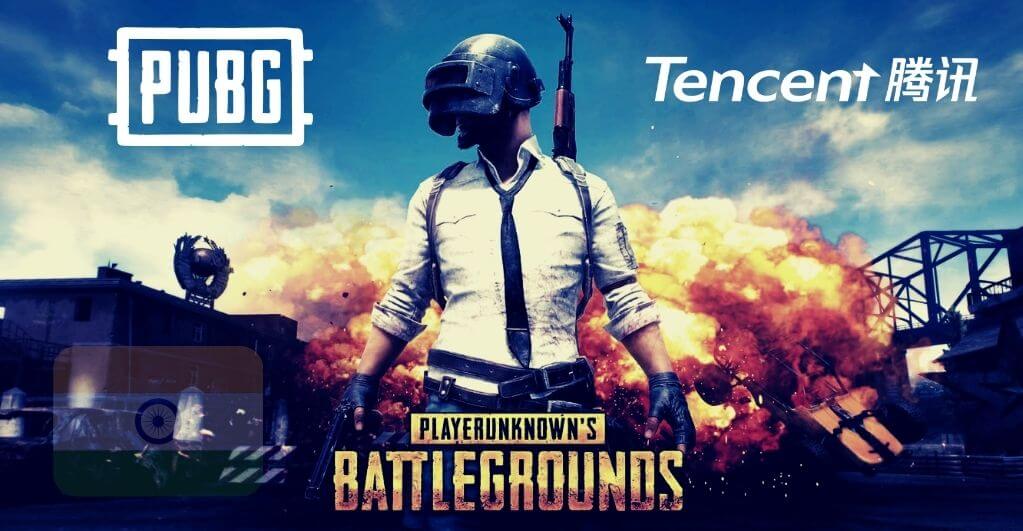 PUBG Breaks Ties with Tencent Games of China