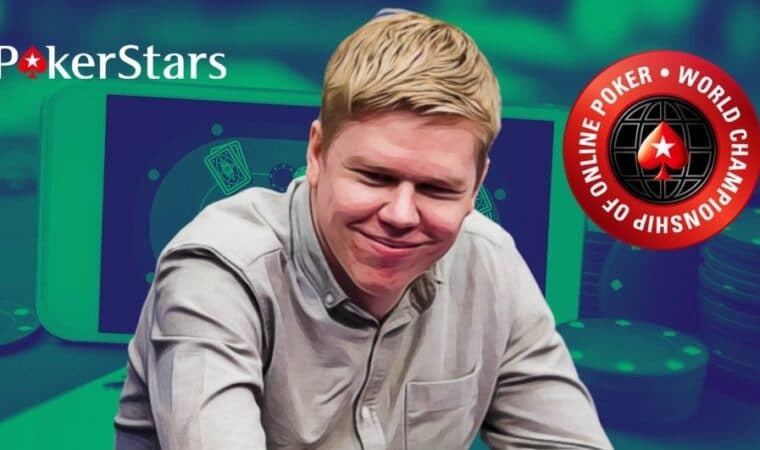 Ben Spragg Live Streams His ‘World Championship of Online Poker’ Win