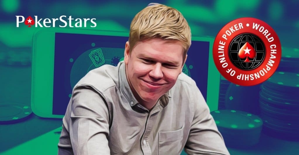 Ben Spragg Live Streams His ‘World Championship of Online Poker’ Win