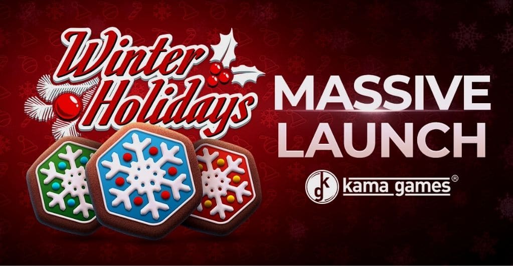 KamaGames Greets 2021 with Winter Holiday Marketing Campaign