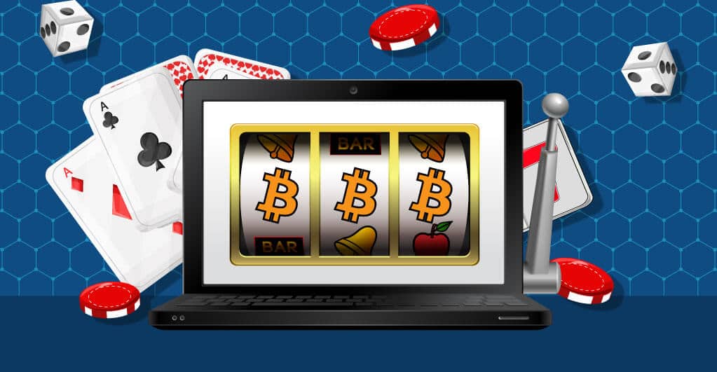 Bitcoin Casinos and Blockchain