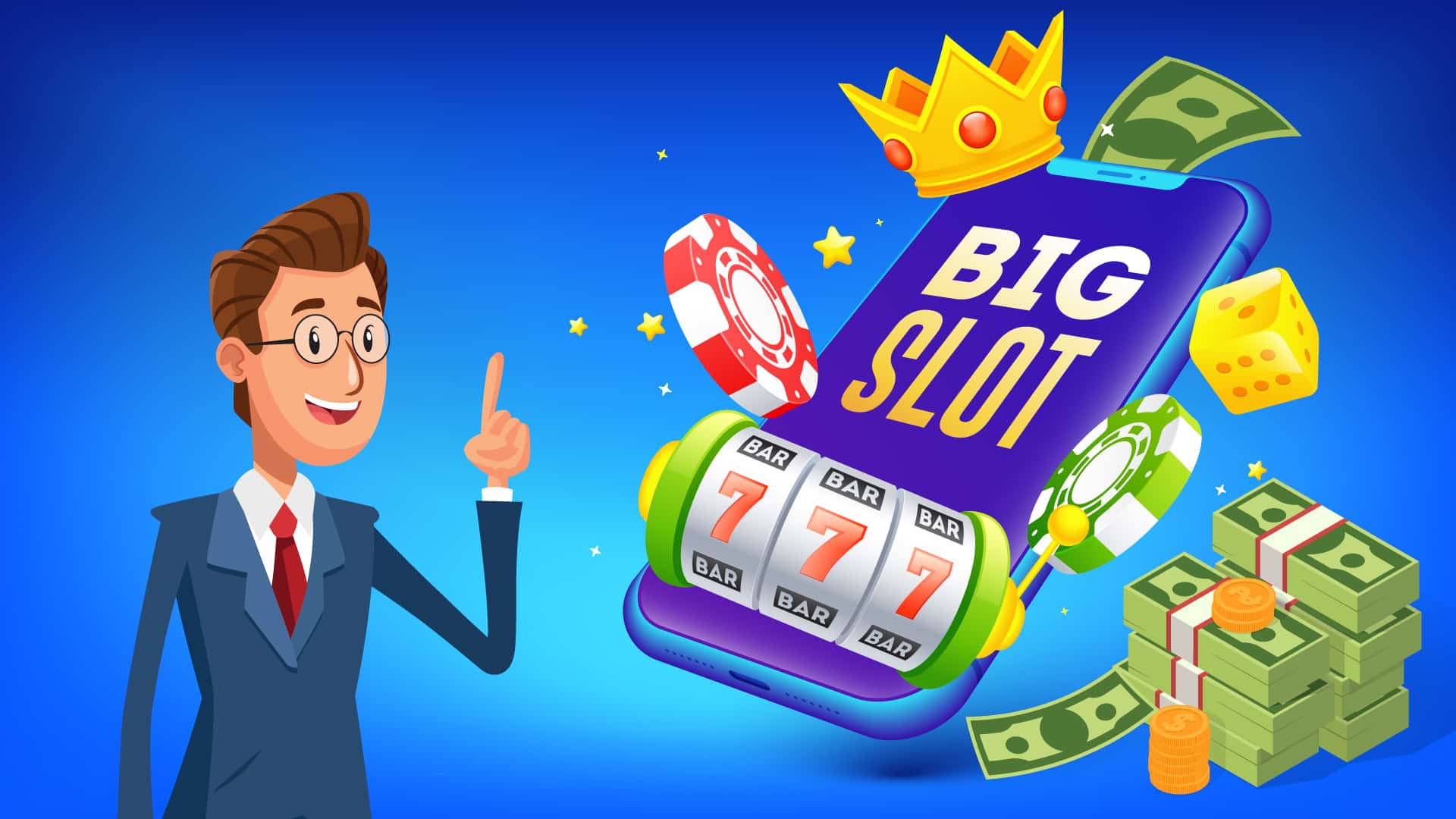 Play Online Slots for Real Money to Win Big
