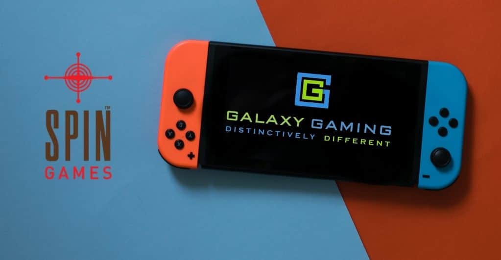 I-Gaming Content Licensing Agreement Spin Games and Galaxy Gaming
