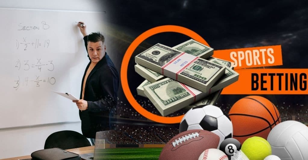 A Proposal to Finance Education Through Sports Betting Is Being Proposed