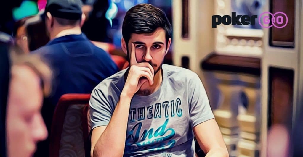 Sean Perry Wins $25,000 at 2021 Venetian Poker High Roller