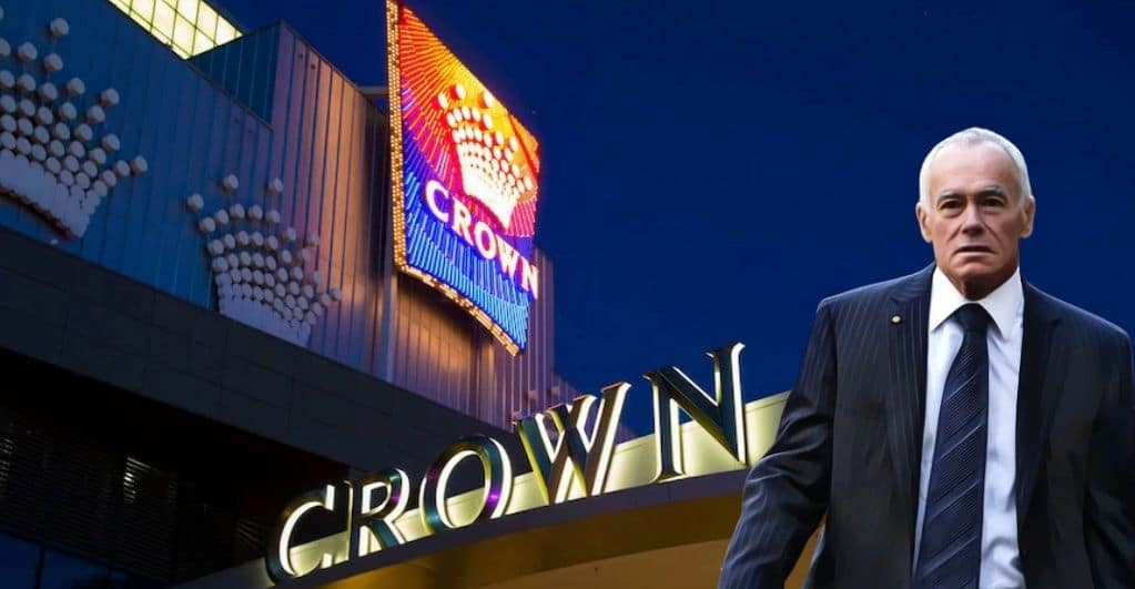 Crown Transaction Between John Poynton and James Packer Was Revealed by the Royal Commission in Perth