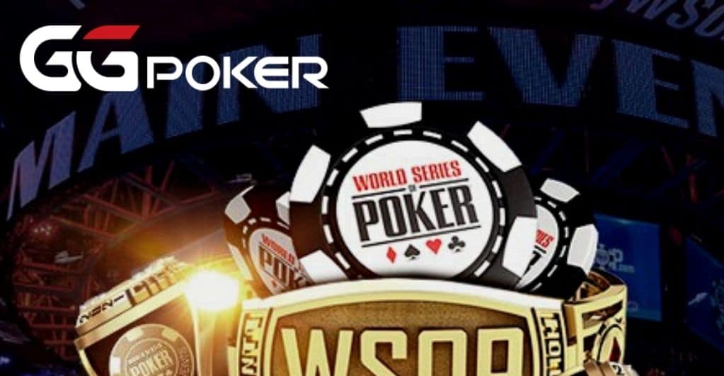 GGPoker Releases Online Schedule for International 2021 WSOP