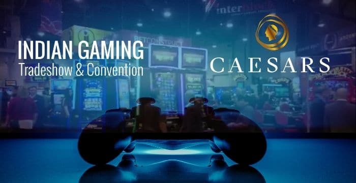 Indian Gaming Tradeshow Arrives at Caesars Forum, Las Vegas