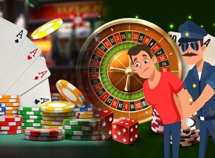 Gambling Commission Official of Ukraine Arrested