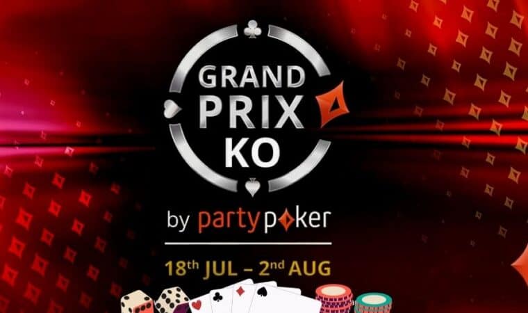 Sasa Lukovic Wins the Partypoker Grand Prix KO Main Event