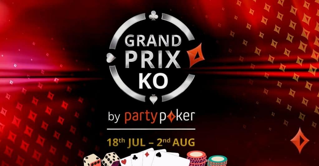 Sasa Lukovic Wins the Partypoker Grand Prix KO Main Event