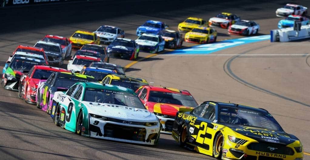 SharpLink's Partnership With NASCAR Grows After the C4 Sports Betting Platform's Success