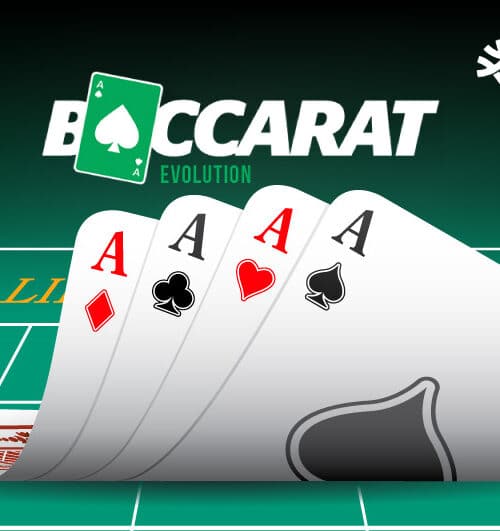 Darwin Gaming and Yggdrasil Bring Baccarat Evolution to the Market