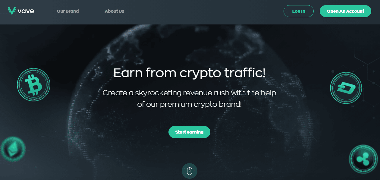 Vave Affiliate Program Vave Affiliate Program
