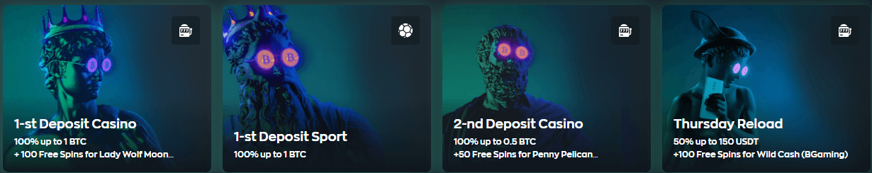 Vave Casino Promotions