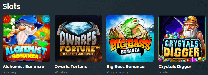 Vave Casino Slot Games Vave Casino Slot Games